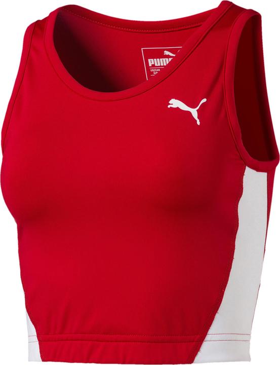 Puma Red
