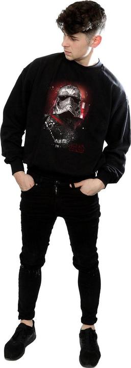 Produktbild Star Wars The Last Jedi Captain Phasma Brushed Sweatshirt (XL)