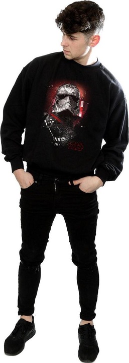 Produktbild Star Wars The Last Jedi Captain Phasma Brushed Sweatshirt (M)