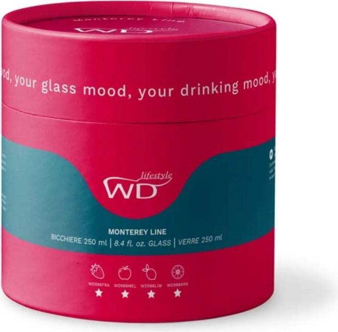 Immagine prodotto Wild Life Bicchiere 250ml mela (0.25 l)