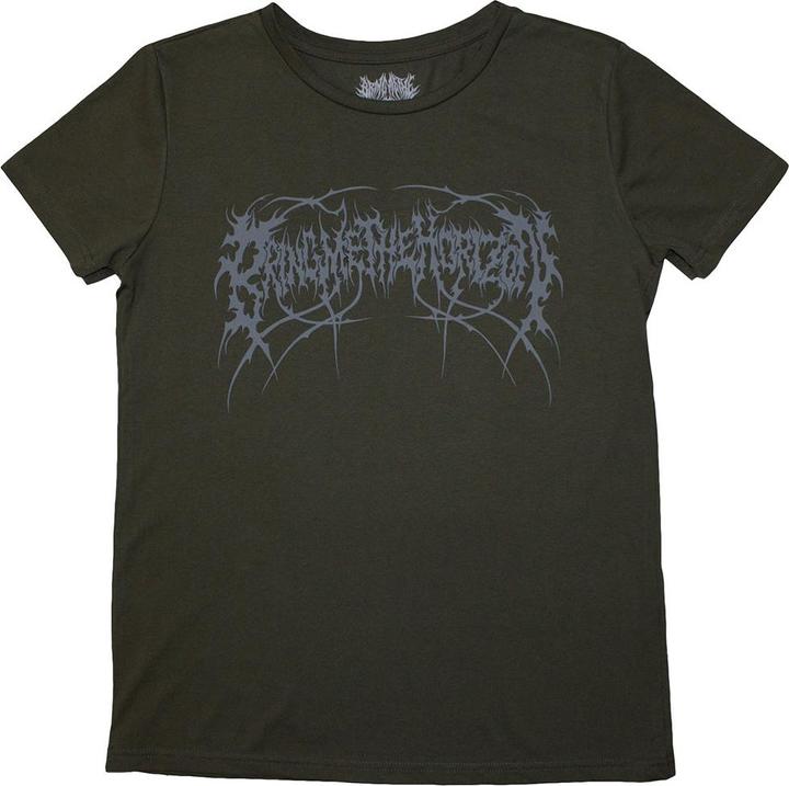 Produktbild Bring Me The Horizon Genxsis TShirt Rückseitiger Aufdruck (S)