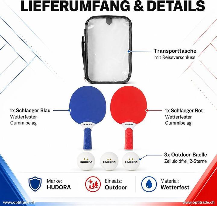 Image du produit Hudora Outdoor