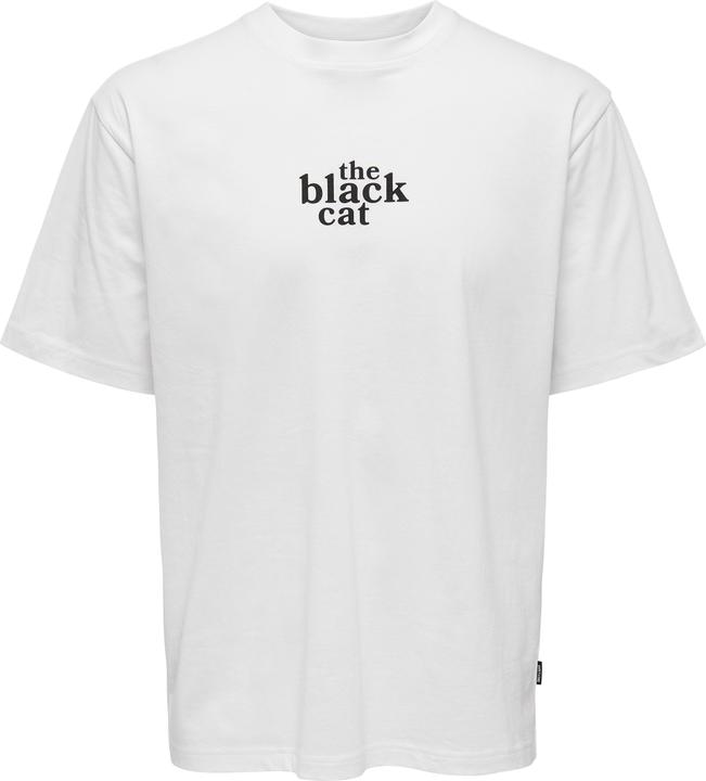 Produktbild Only & Sons ONSCELEBRITY LIFE RLX SS TEE Top - 562140 (L)