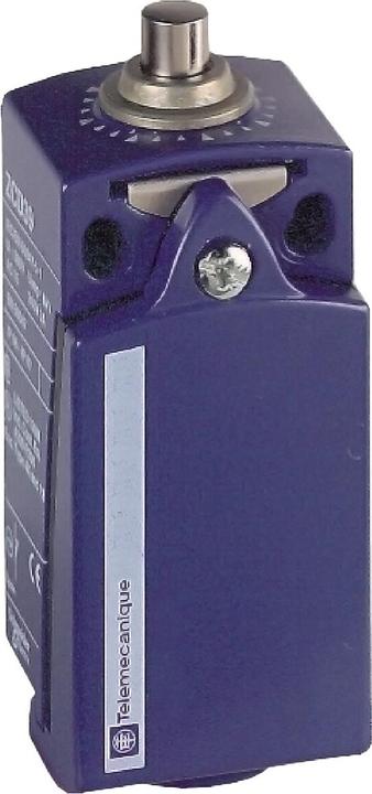 Actual product image TE Sensors Metal limit switch w/metal end plunger