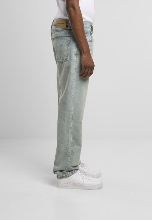 Produktbild 2Y Studios 2Y Orio Basic Slim Fit - 184679 (29)