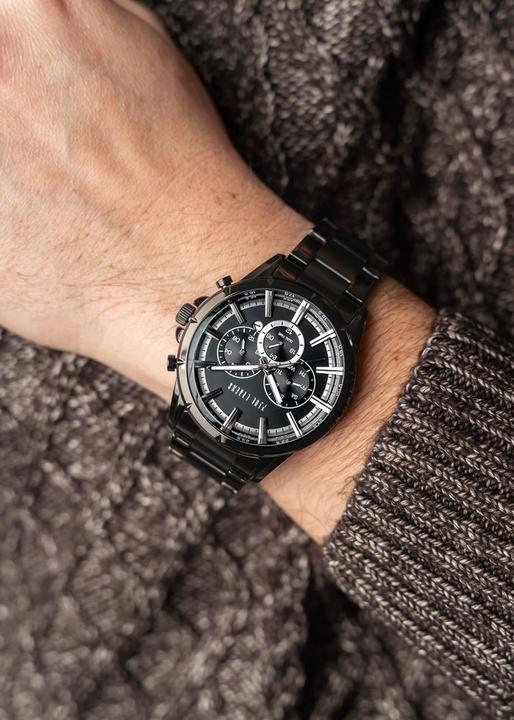 Immagine prodotto Paul Lorens Herrenuhr PL13605B-1A5 (200 mm)