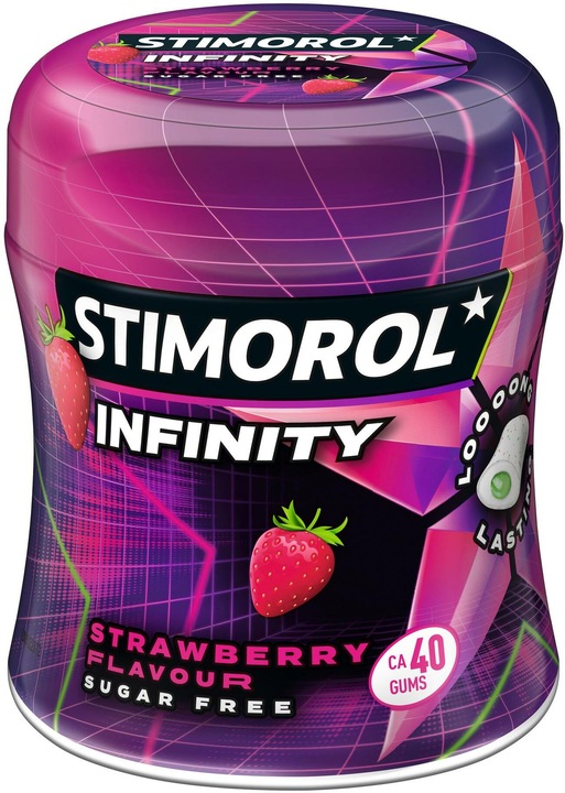 Immagine prodotto Stimorol MAX Strawb-Lime 88g (1 pz., 88 g)