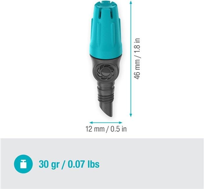 Actual product image Gardena Small area nozzle (Drip irrigation dripper)