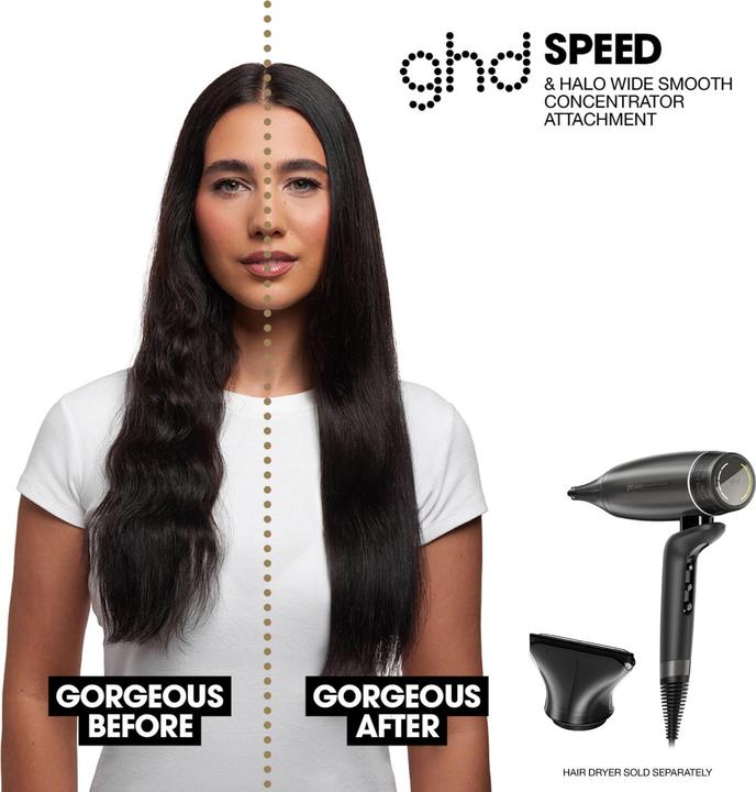 Immagine prodotto ghd Halo Wide Smoothing Zentrierdüse