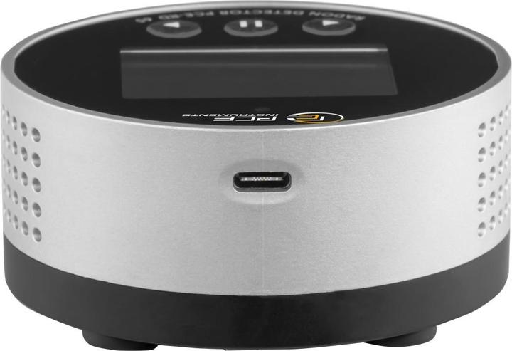 Actual product image PCE Instruments Radon measuring device