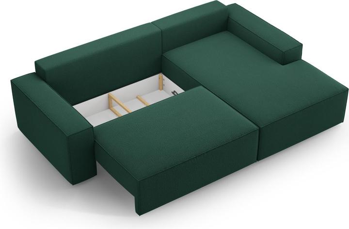 Actual product image Micadoni Jodie (Corner sofa)