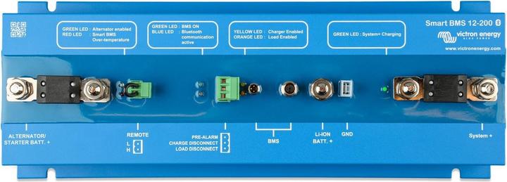 Produktbild Victron Energy Smart BMS 12/200 (Victron Smart Lithium) (Solarstecker)