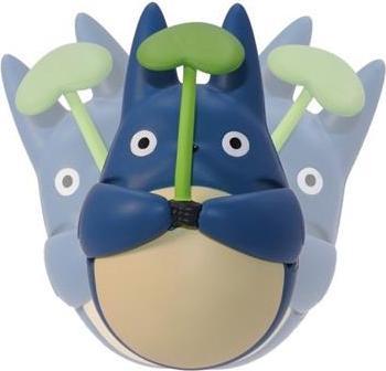 Image du produit Semic Mon voisin Totoro figurine culbuto Mid Totoro with leaf 6 cm