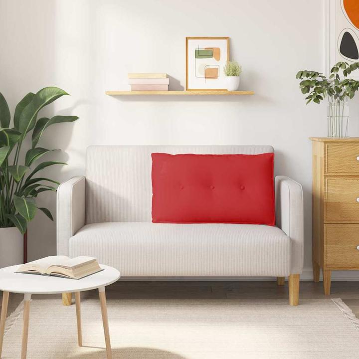 Produktbild vidaXL Rücken Kissen (80 x 50 cm)