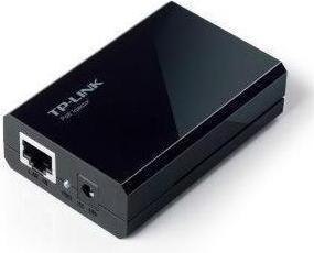 TP-Link POE150S - PoE-Injektor 48V (15,4W), IEEE802.3af (802.3af (PoE), 15.40 W)