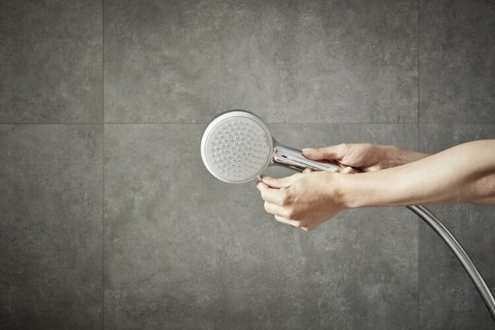 Image du produit hansgrohe Croma 100 Vario (4 Types de jets, 18 l/min)