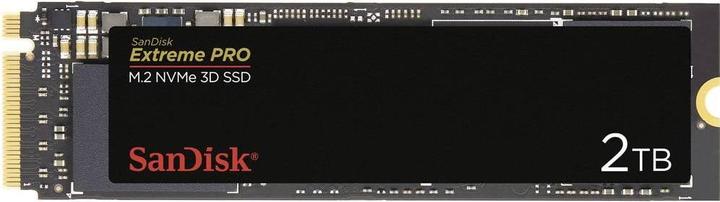 Productafbeelding SanDisk Extreem PRO (2000 GB, M.2 2280)
