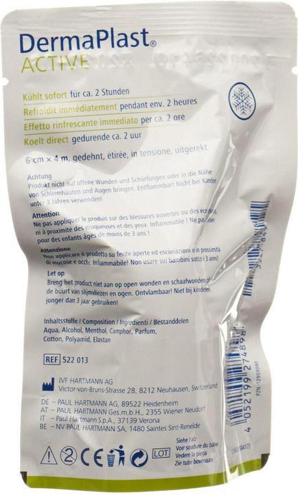 Image du produit DermaPlast Active Cool Fix