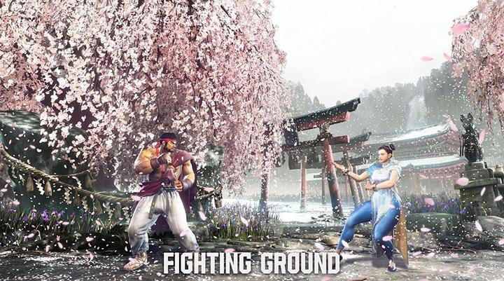 Productafbeelding Capcom Street Fighter 6 Lenticulaire Editie (PS4)