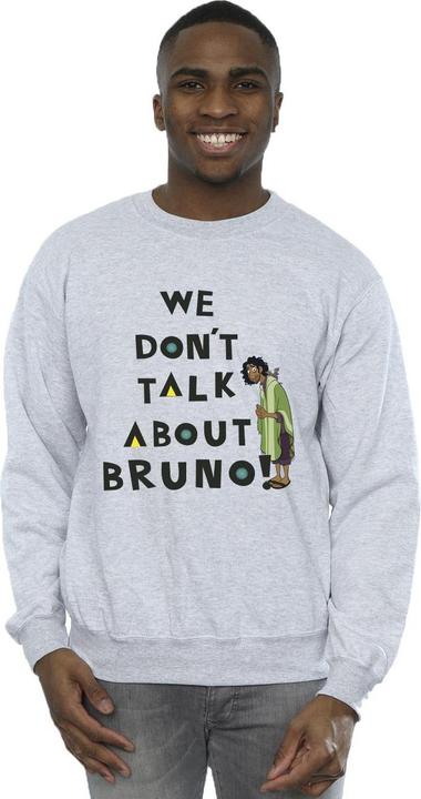 Immagine prodotto Disney Encanto We Dont Talk About Bruno Boy Felpa Uomo (XL)