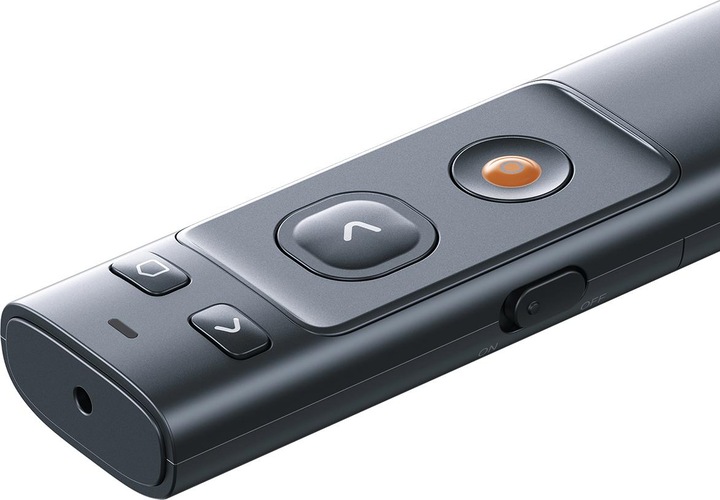 Actual product image Baseus Orange Dot