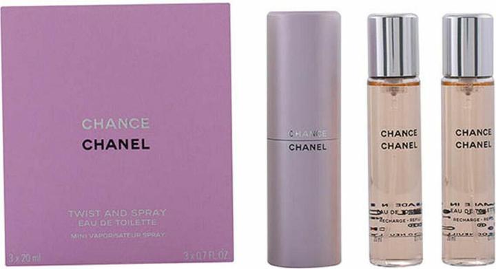 Image du produit Chanel Chance (Eau de toilette, 20 ml)