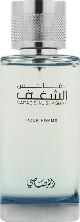 Actual product image Rasasi Shaghaf (Eau de parfum, 100 ml)