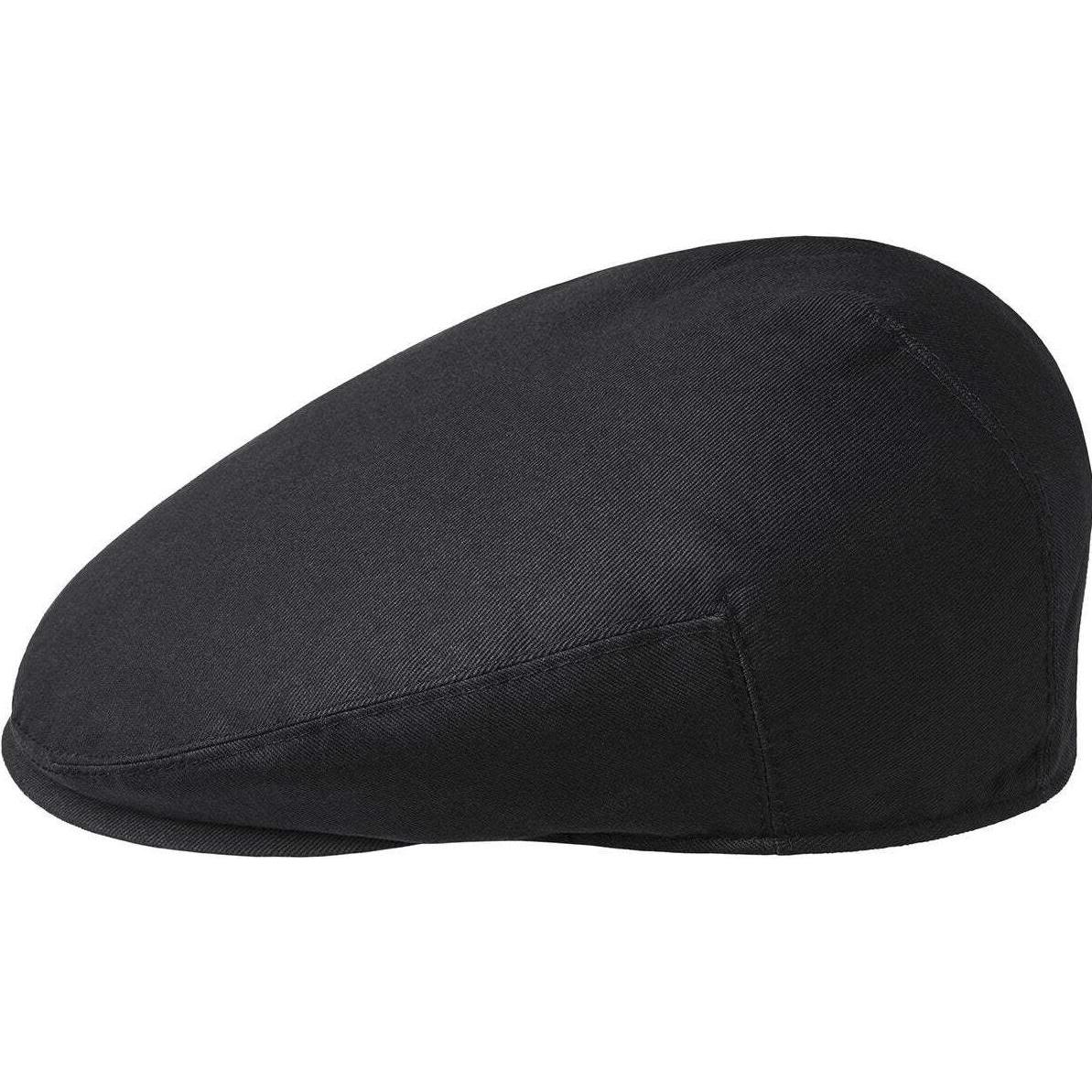 Kangol, Cap, Washed, Schwarz, (L)