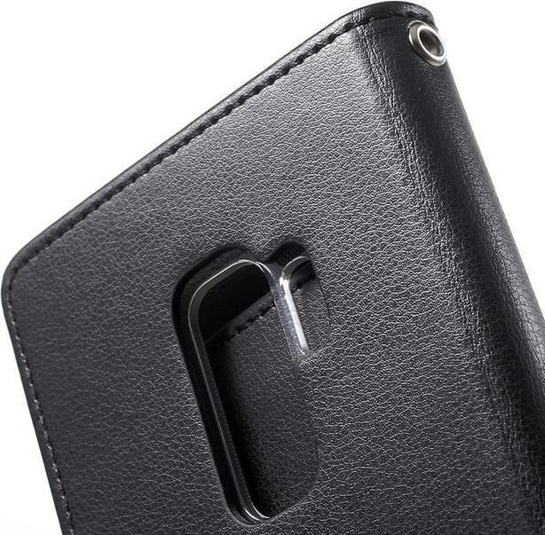 Produktbild Goospery Rich Diary Series (Samsung Galaxy S9+)