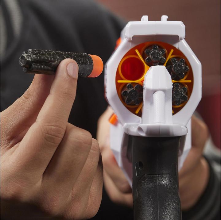 Actual product image Nerf Ultra Two Motorized Blaster