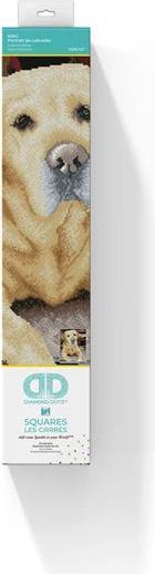 Produktbild Diamond Dotz Diamond Painting Labrador