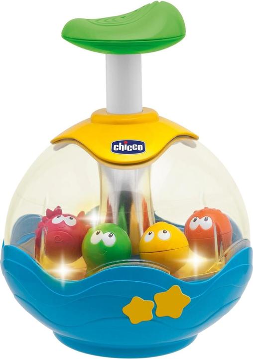Actual product image Chicco Aquarium Gyroscope