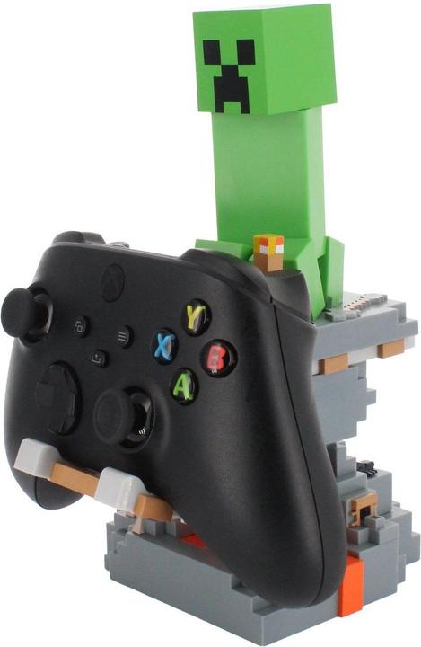Image du produit Exquisite Gaming Minecraft: Creeper - Cable Guy