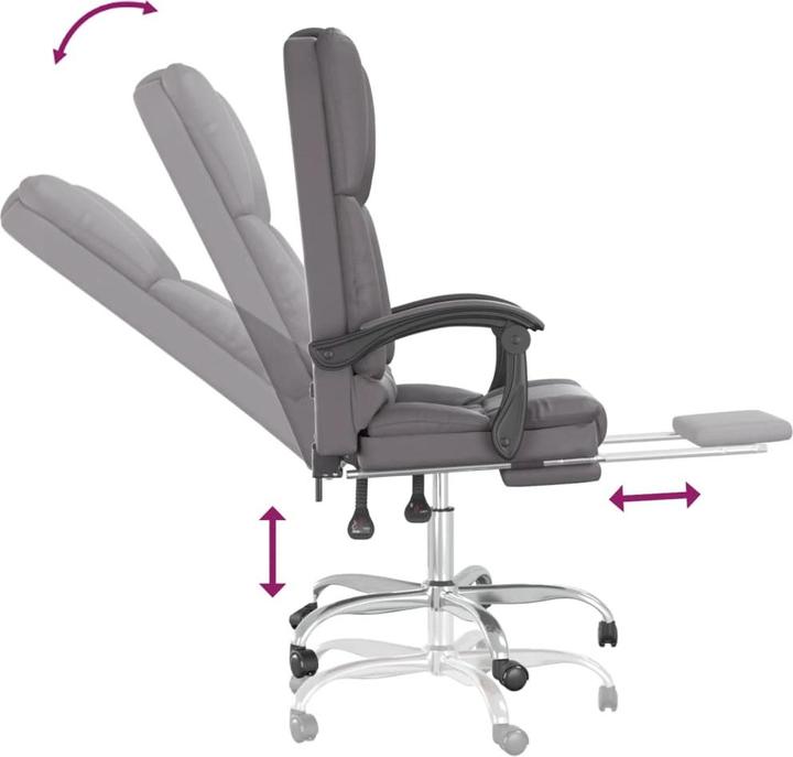 Immagine prodotto vidaXL Massage-Bürostuhl