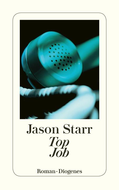 Produktbild Top Job (Deutsch, Jason Starr, 2017)