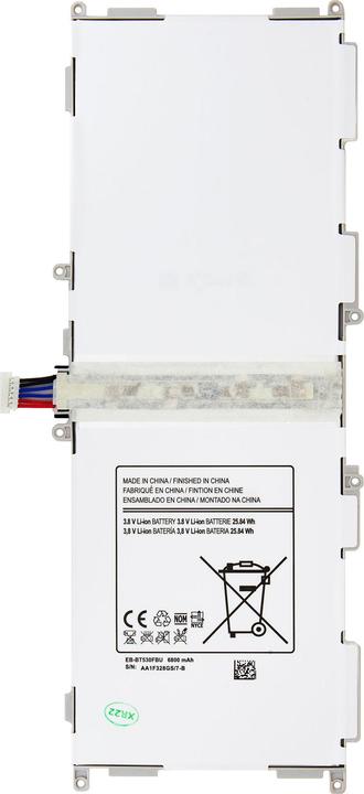 Image du produit NoName Samsung Tab A4 baterie EB-BT530FBE Li-Ion (OEM)