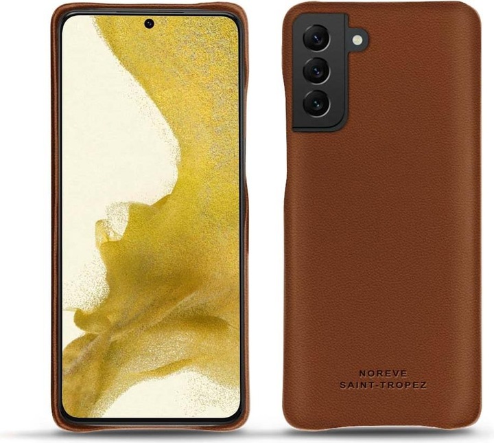 Noreve Leather Cover (Samsung Galaxy S22)