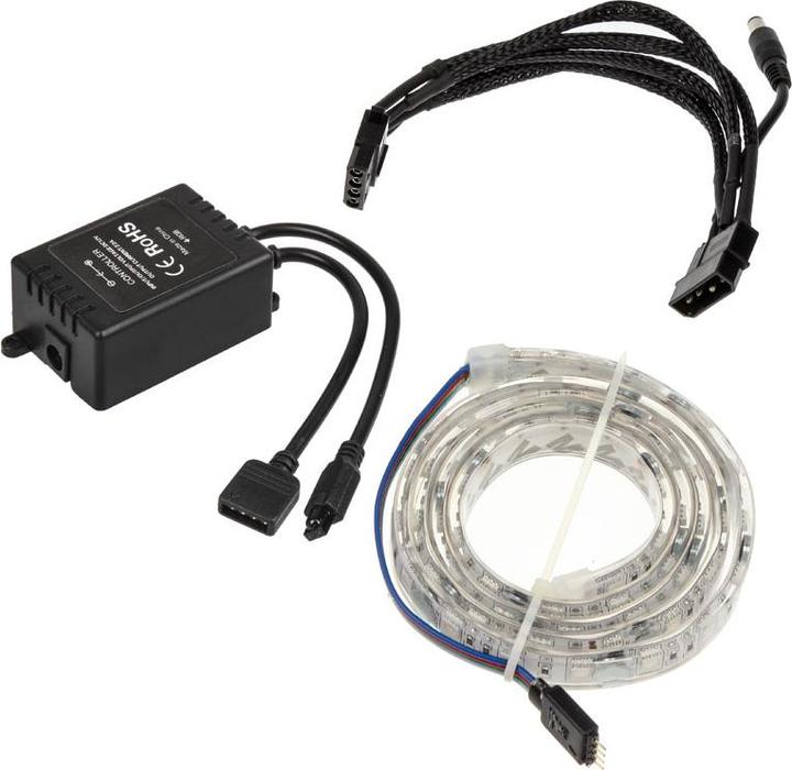 Image du produit Lamptron FlexLight Multi - Contrôle WiFi (Multicolore)