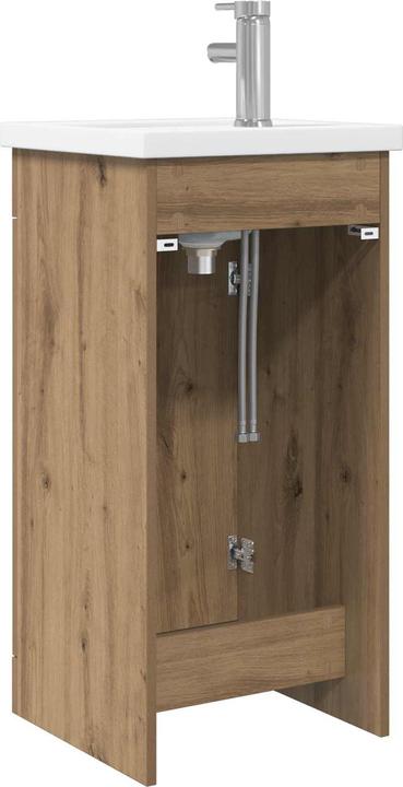 Produktbild vidaXL Badezimmermöbel