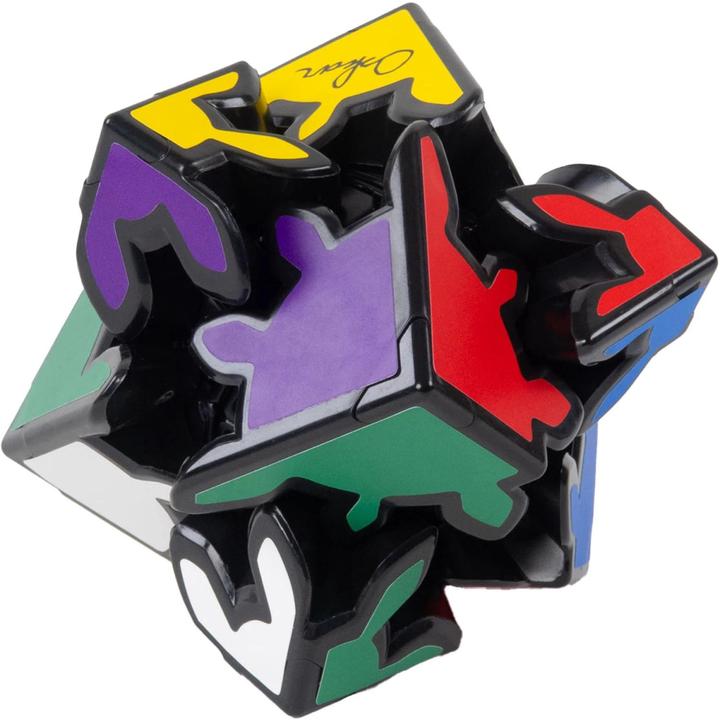 Actual product image Recent Toys Gear Shift d/f/i (German, French, Italian)