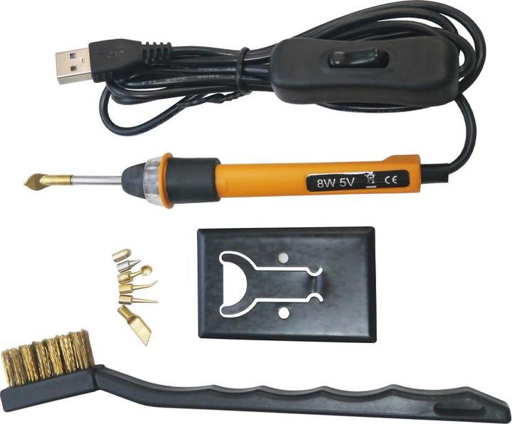 Produktbild 3d-printerstore.ch 3DP USB Finishing Tool (Reinigung, Ender)