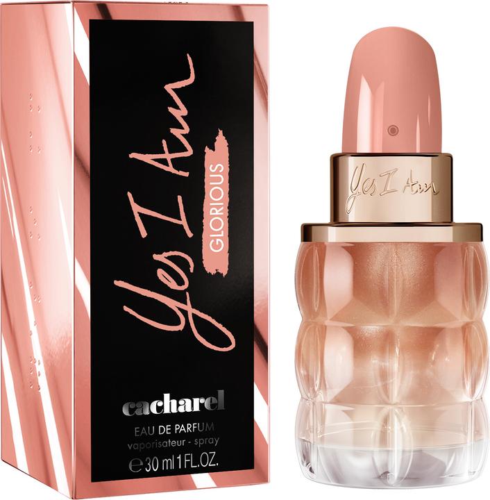 Actual product image Cacharel Fragrance Yes I Am Glorious (Eau de parfum, 30 ml)