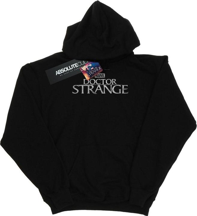 Actual product image Mens Doctor Strange Logo Hoodie (3XL)