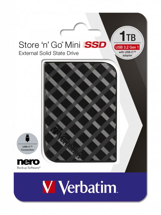 Produktbild Verbatim Store n Go (1 TB)