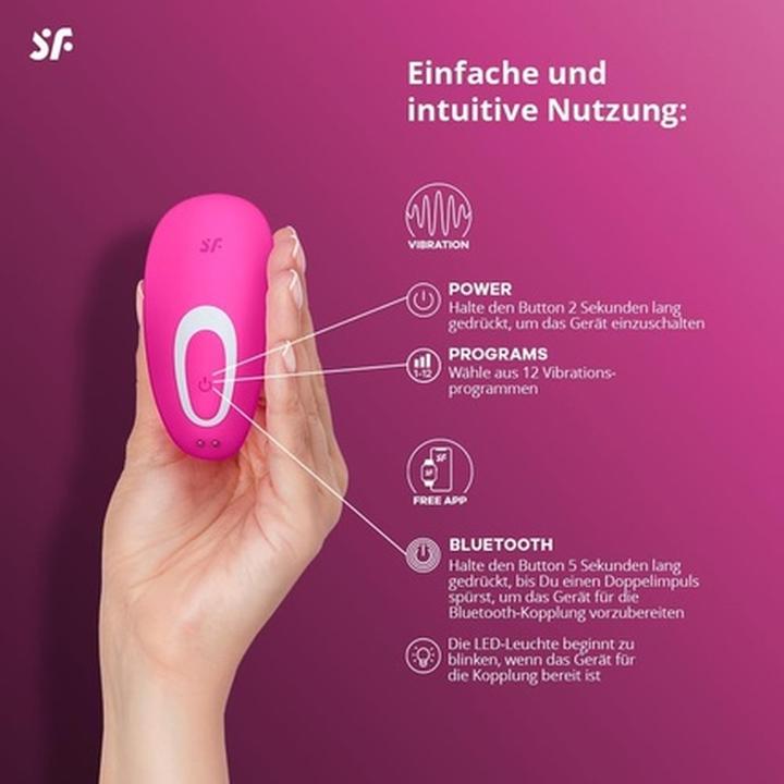 Productafbeelding Satisfyer Topgeheim
