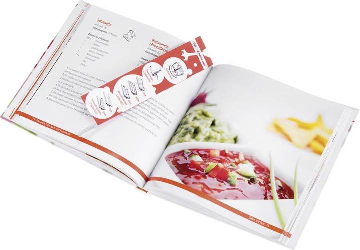 Actual product image Unold Zauber Kochbuch (German)