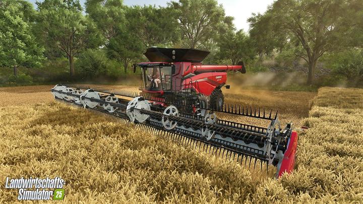 Actual product image Giants Software Farming Simulator 25 (PS5, DE)