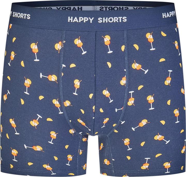 Produktbild Happy shorts Boxer Jersey (M, 2er Pack)