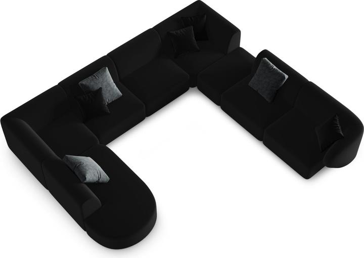 Actual product image Maison Heritage Chiara (Sofa landscape, Modular sofa)