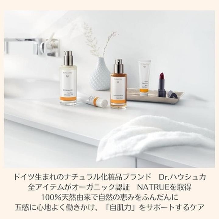 Actual product image Dr. Hauschka Rich cream mask (30 ml)